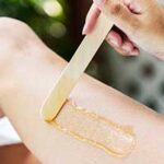 Honey Waxing
