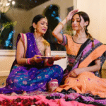 Saree Draping