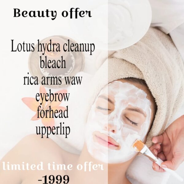 Beauty Packages