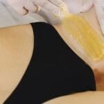 Bikini waxing