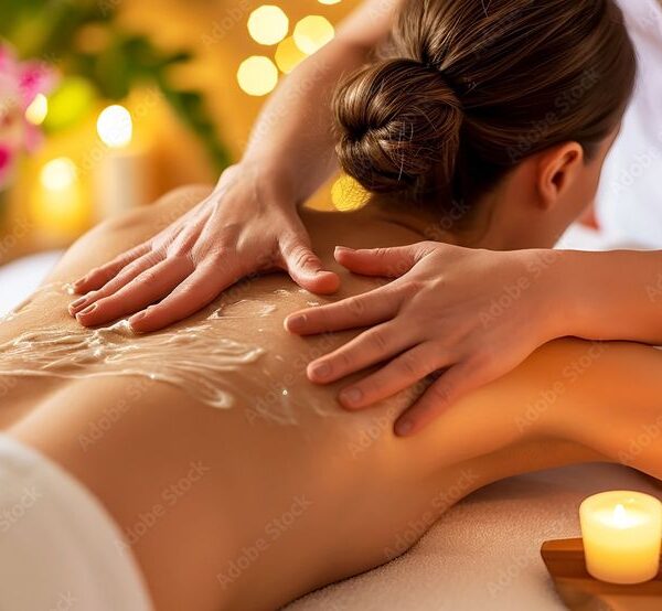 Body massage