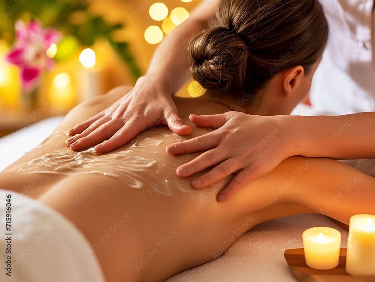 Body massage