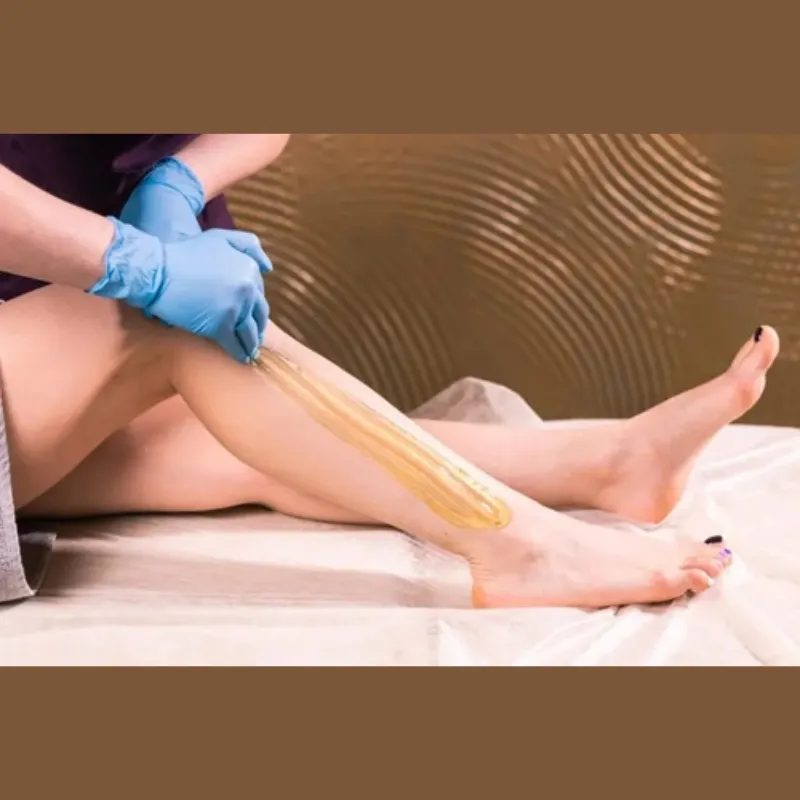 Book Full Body Waxing White Chocolate Home Services Near Me