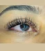Eyelash extension classic natural