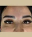 Eyelash extension hybrid