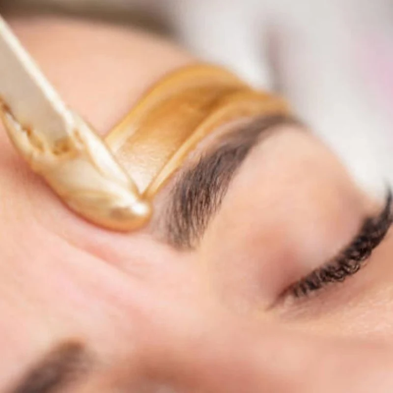 Face Waxing White Chocolate