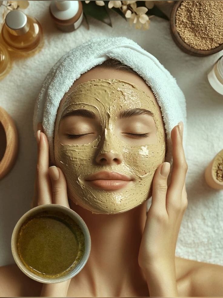 Fruit facial