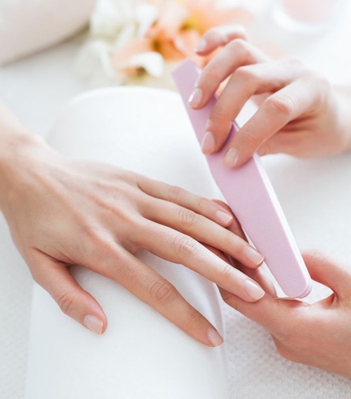 Manicure classic