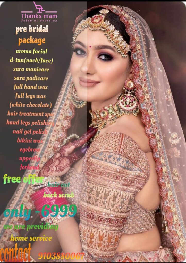 Pre Bridal Packages